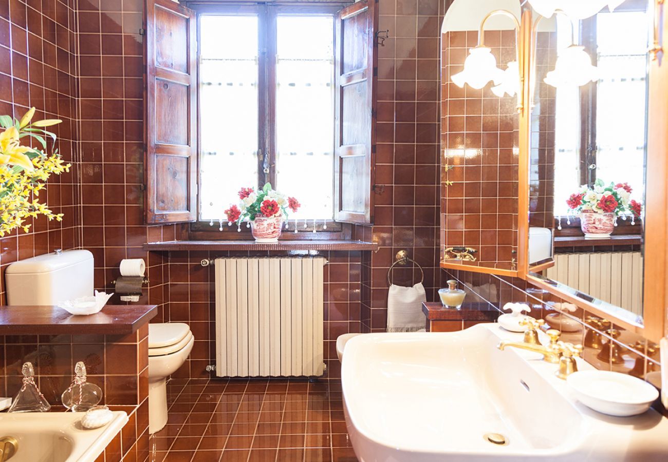 Villa in Camaiore - Bicocche Stone Farmhouse