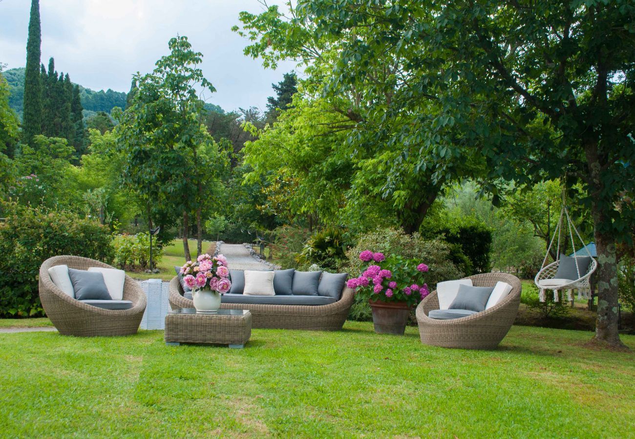 Villa in Camaiore - Bicocche Stone Farmhouse