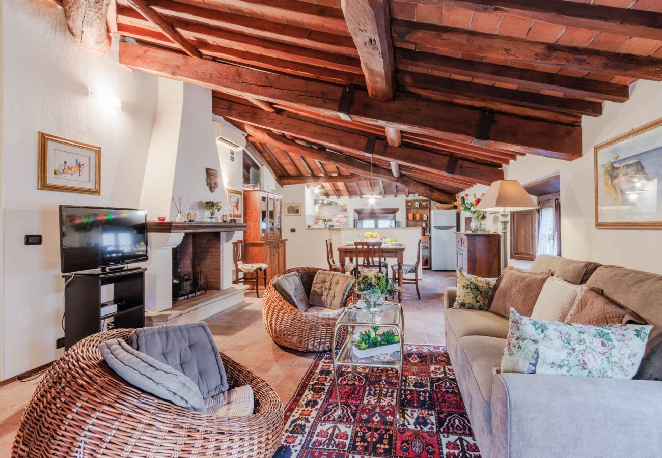Villa in Camaiore - Bicocche Stone Farmhouse