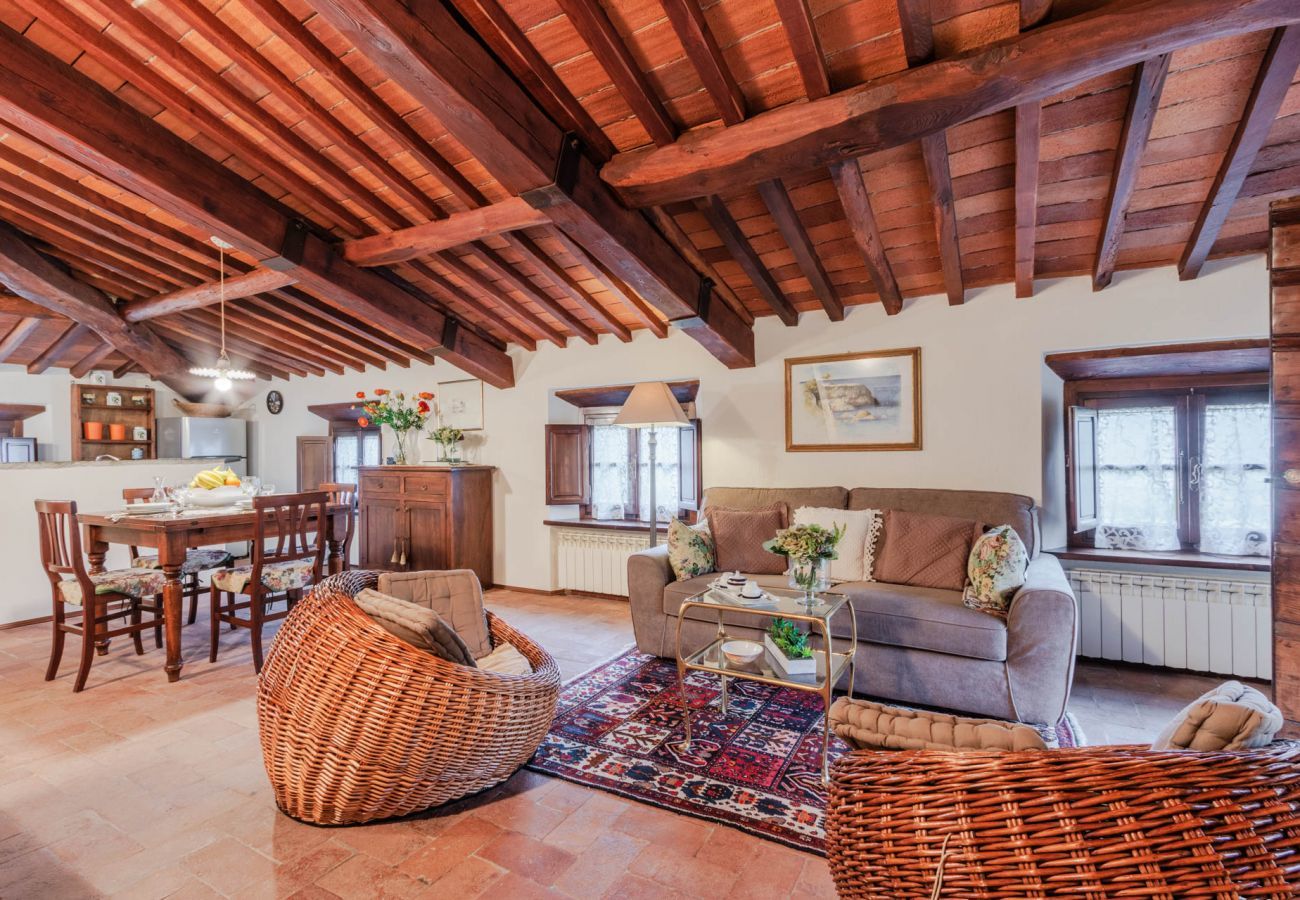 Villa in Camaiore - Bicocche Stone Farmhouse