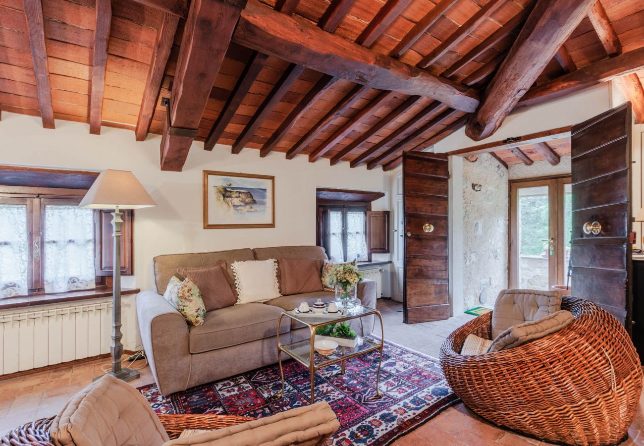 Villa in Camaiore - Bicocche Stone Farmhouse