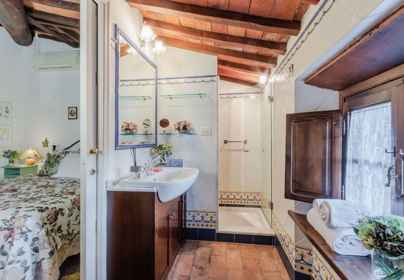 Villa in Camaiore - Bicocche Stone Farmhouse