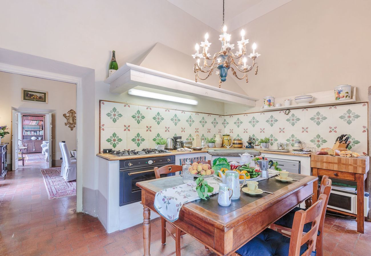 Villa in Gattaiola - Villa Gattaiola