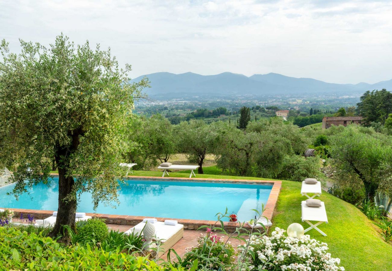 Villa in Capannori - Villa Il Palagio