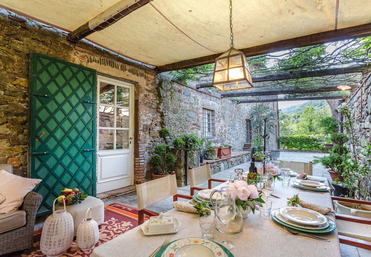 Villa in Capannori - Villa Il Palagio