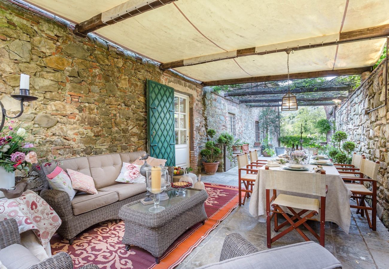 Villa in Capannori - Villa Il Palagio