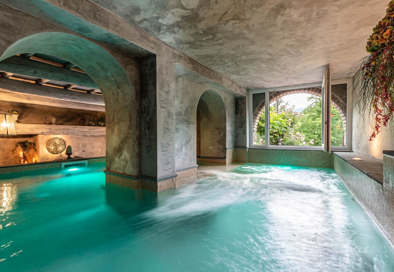 Villa in Capannori - Villa Il Palagio