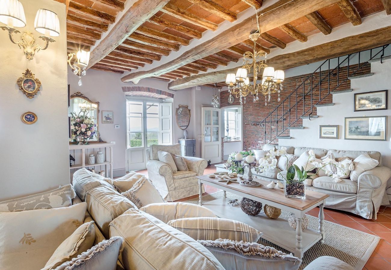 Villa in Capannori - Villa Il Palagio