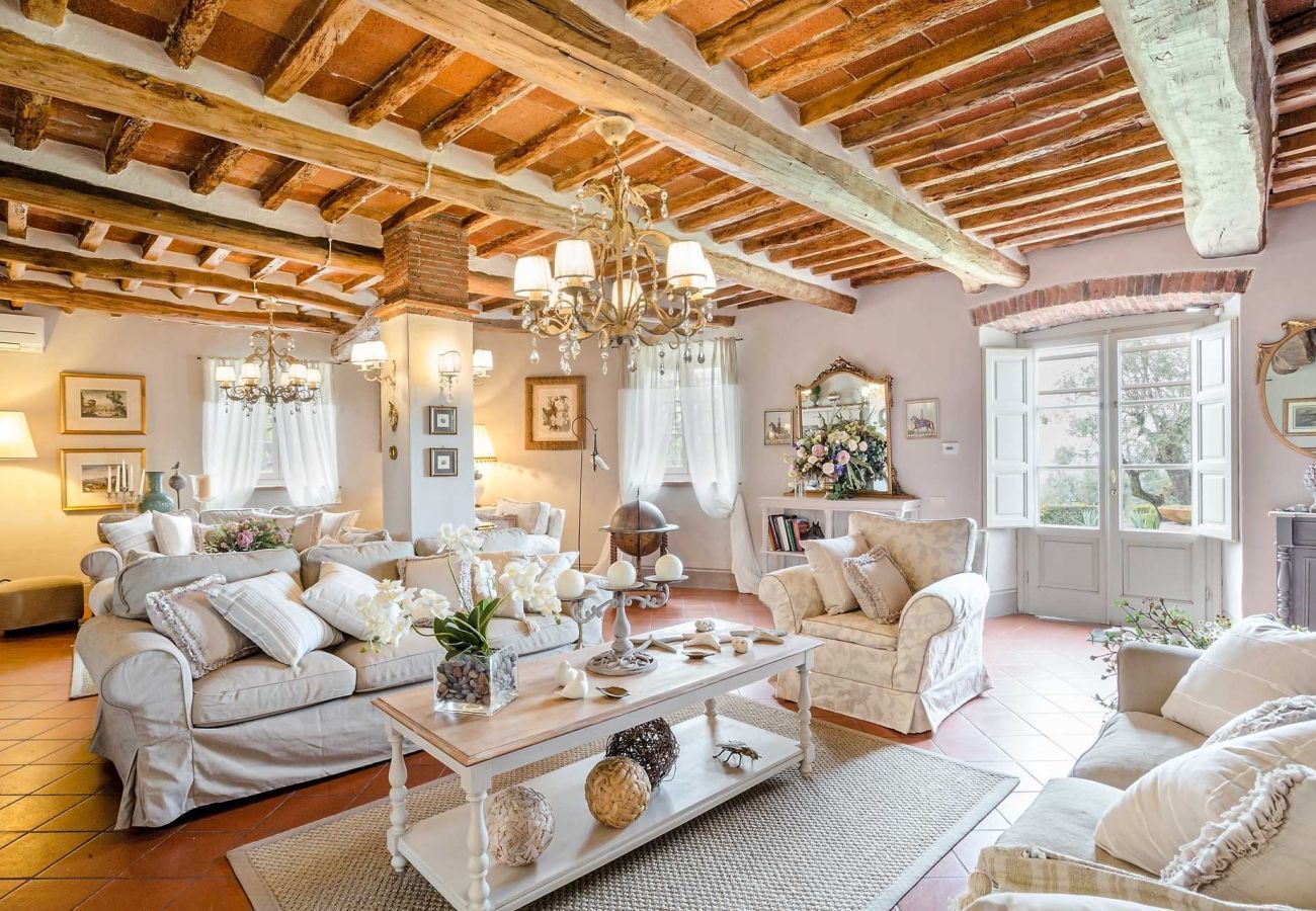 Villa in Capannori - Villa Il Palagio