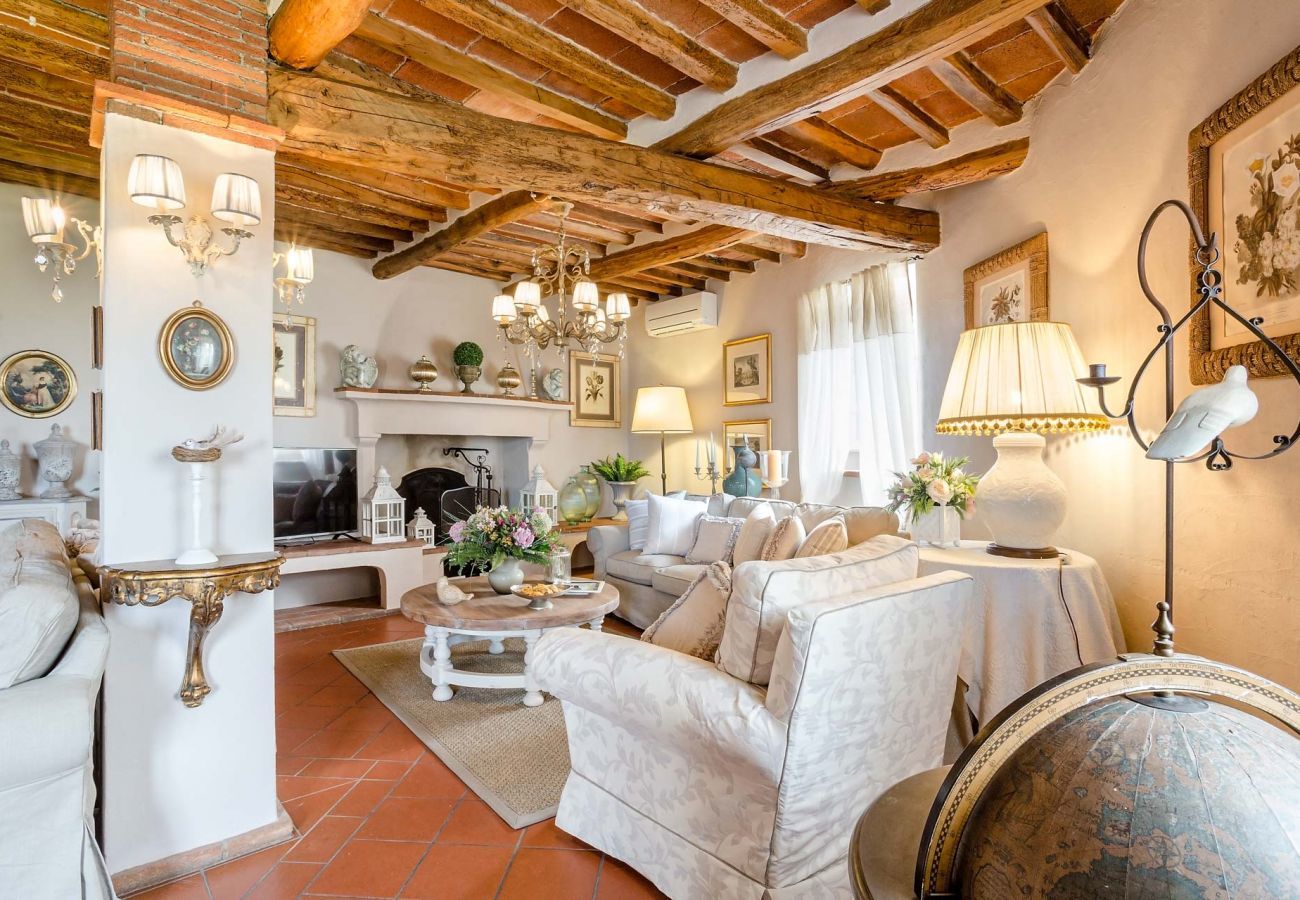 Villa in Capannori - Villa Il Palagio