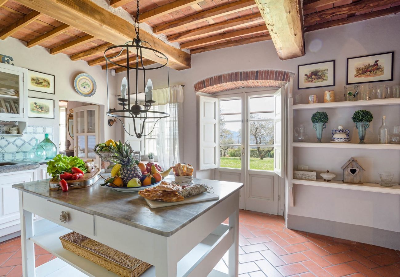 Villa in Capannori - Villa Il Palagio