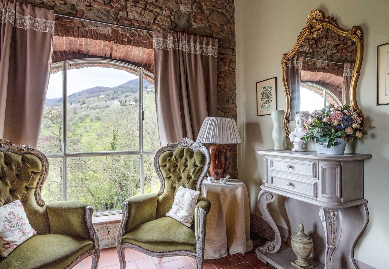 Villa in Capannori - Villa Il Palagio