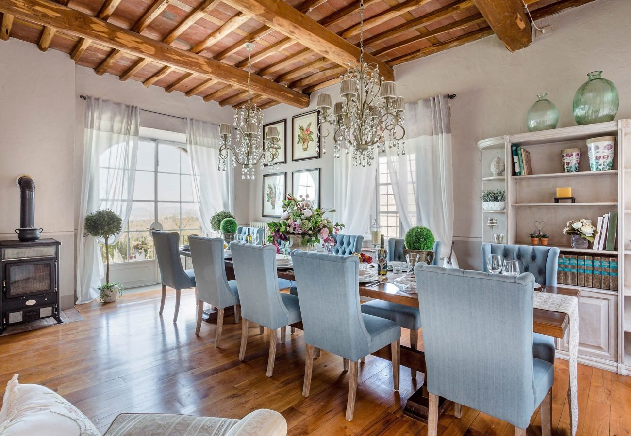 Villa in Capannori - Villa Il Palagio