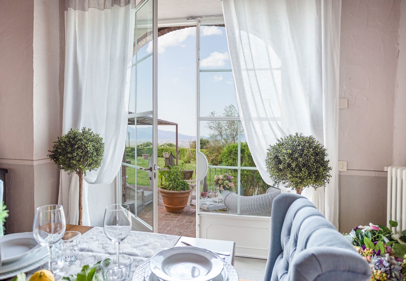 Villa in Capannori - Villa Il Palagio