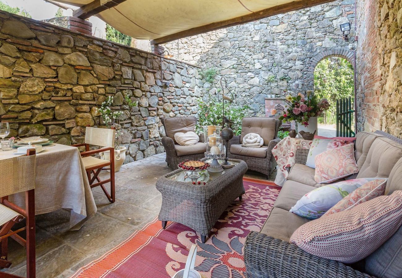 Villa in Capannori - Villa Il Palagio