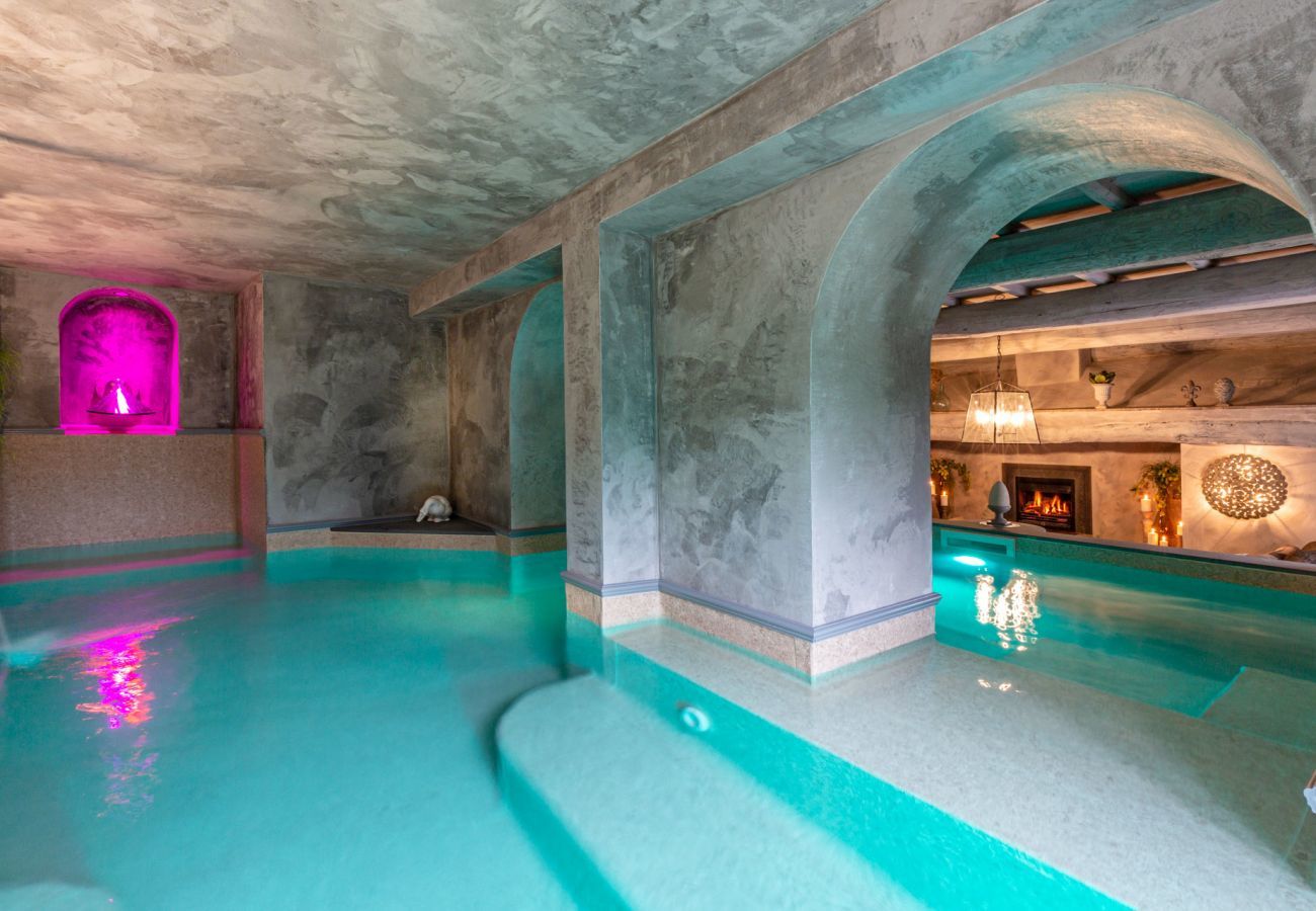 Villa in Capannori - Villa Il Palagio