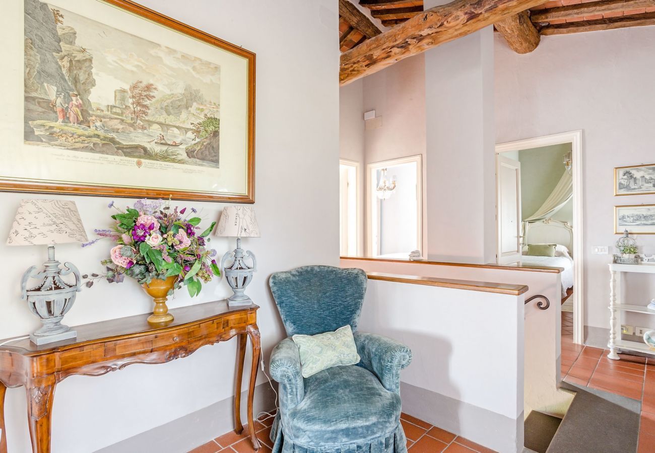 Villa in Capannori - Villa Il Palagio