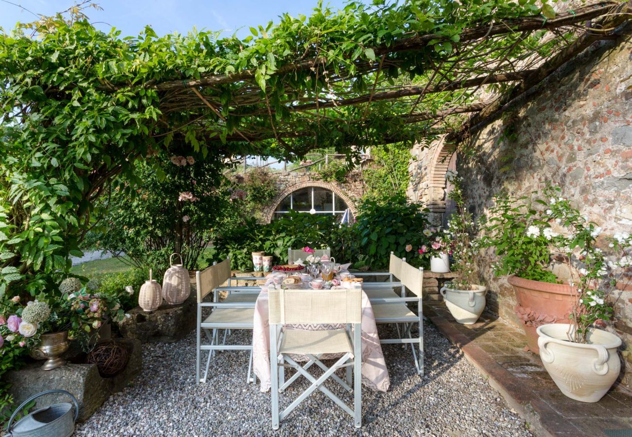 Villa in Capannori - Villa Il Palagio