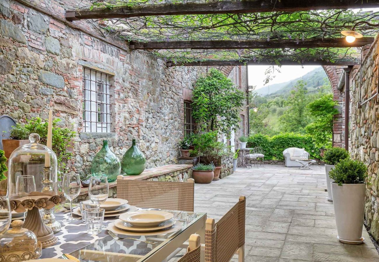 Villa in Capannori - Villa Il Palagio