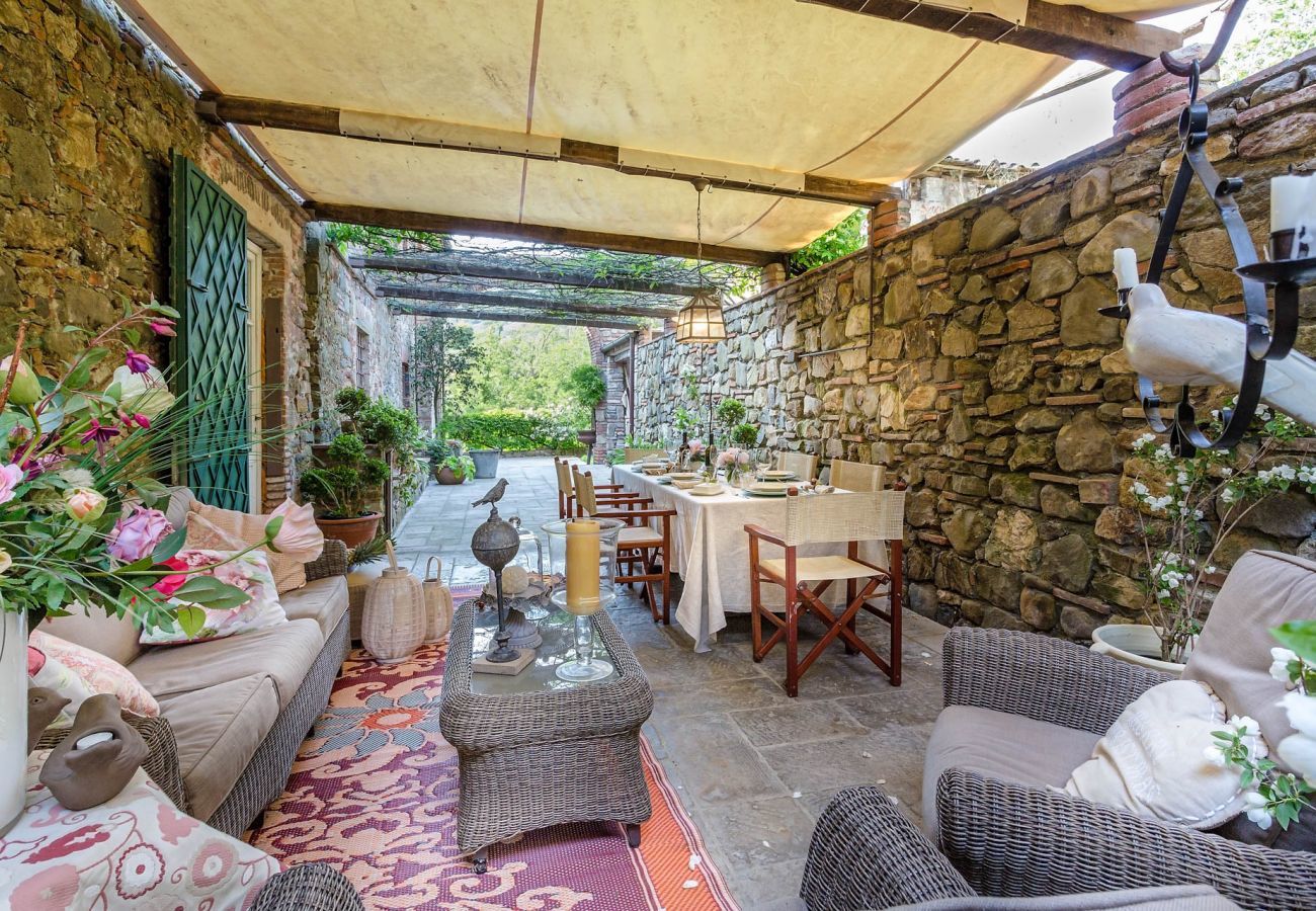 Villa in Capannori - Villa Il Palagio