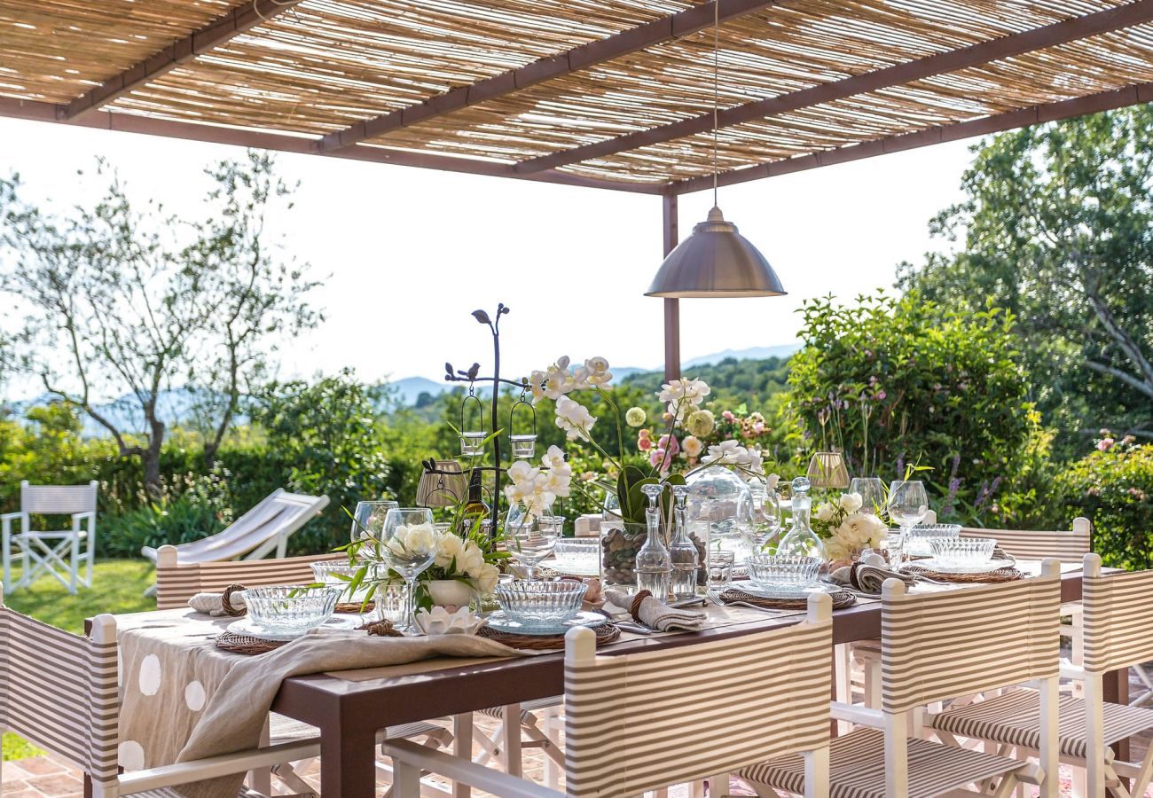 Villa in Capannori - Villa Il Palagio