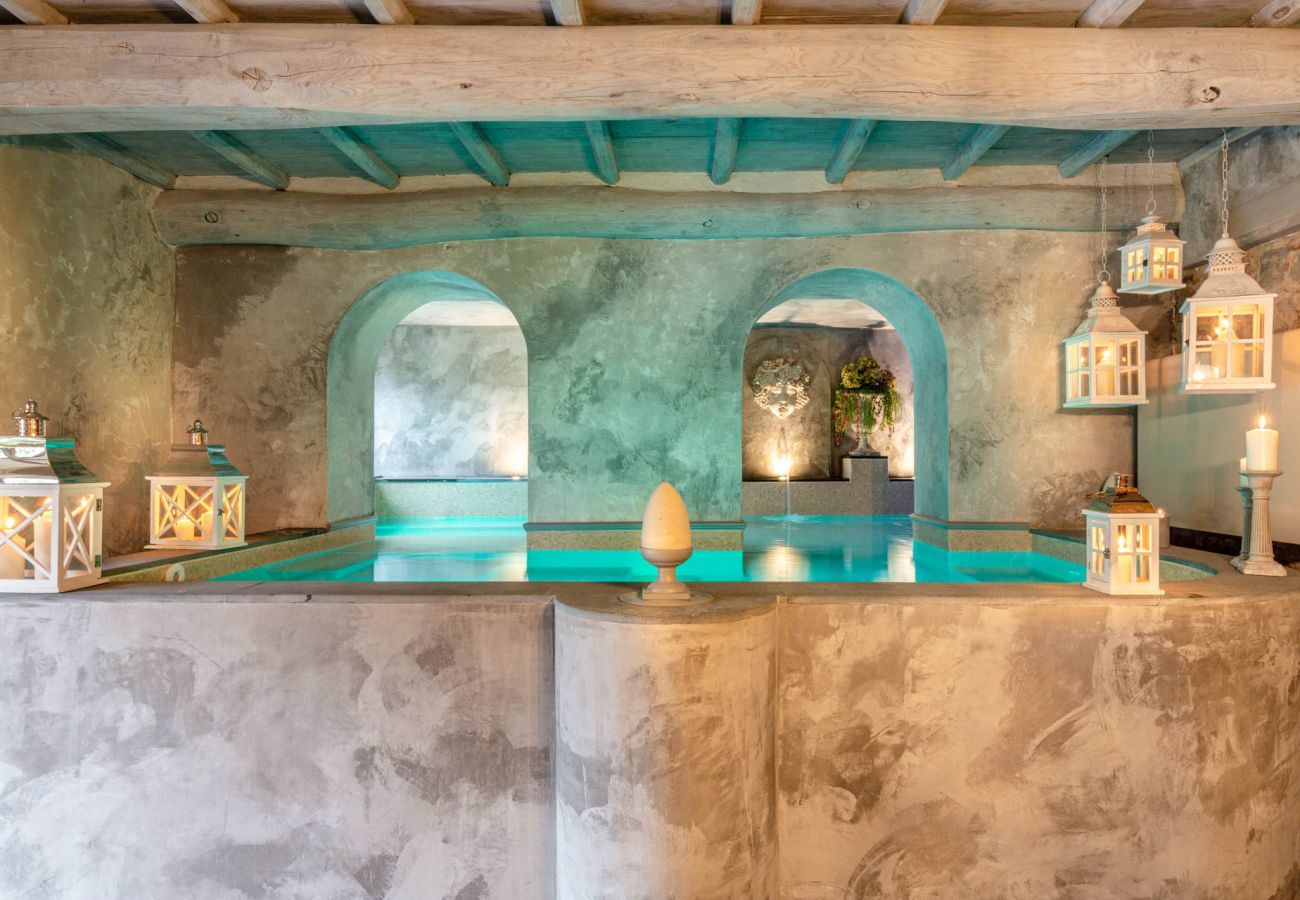 Villa in Capannori - Villa Il Palagio