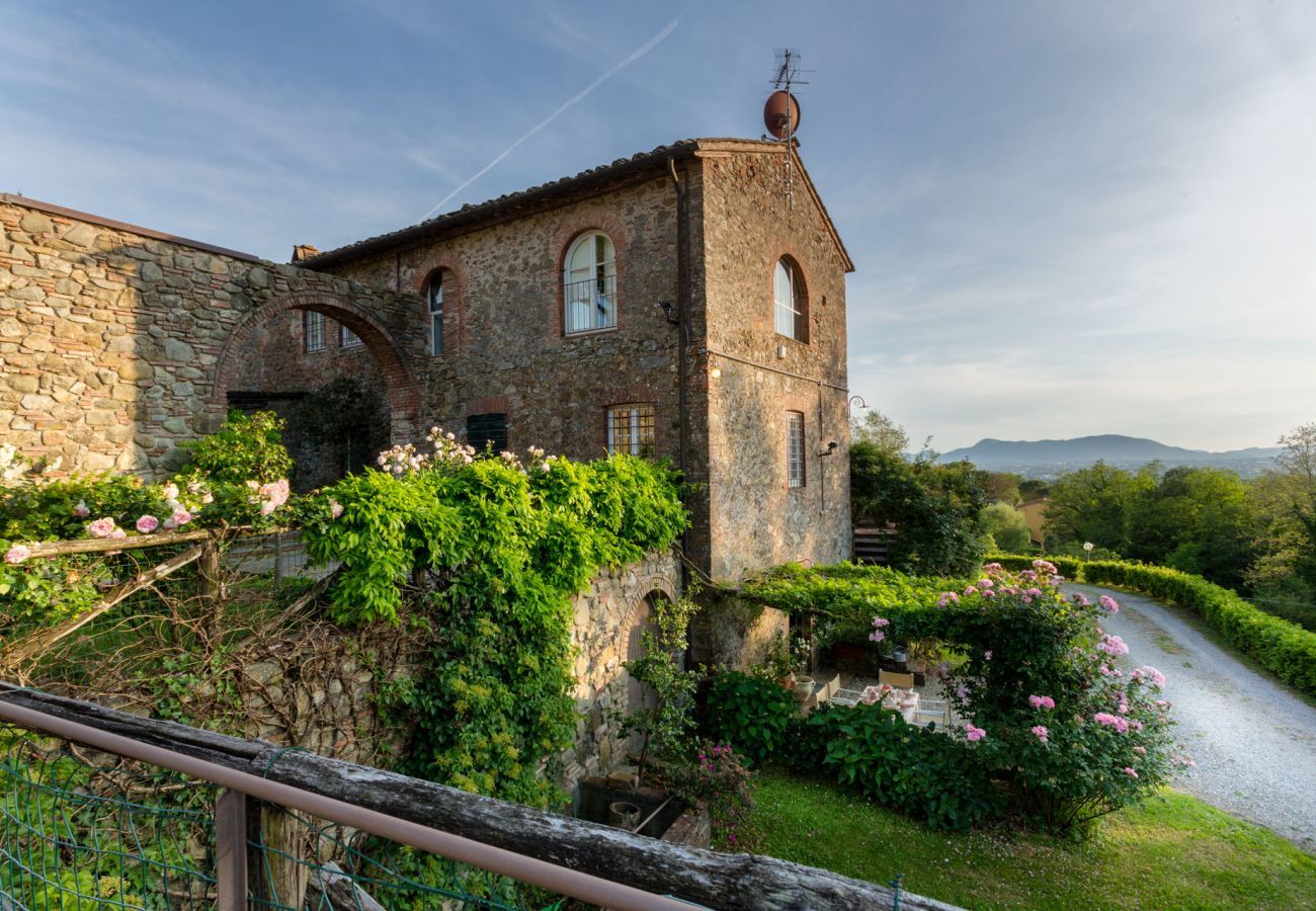 Villa in Capannori - Villa Il Palagio