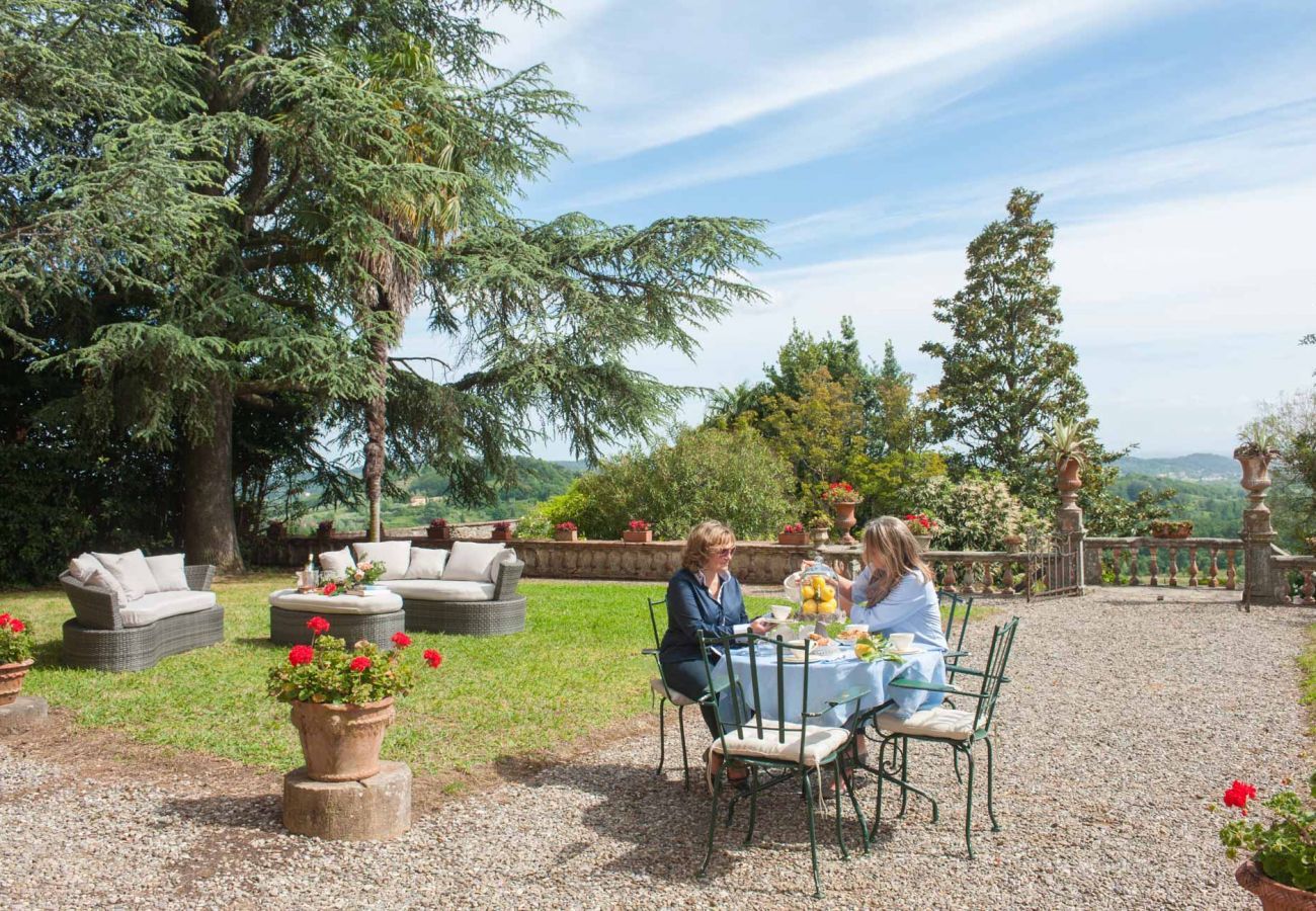 Villa in Capannori - A Wonderful Antique 7 bedrooms Villa Immersed Into a Winery in Lucca!