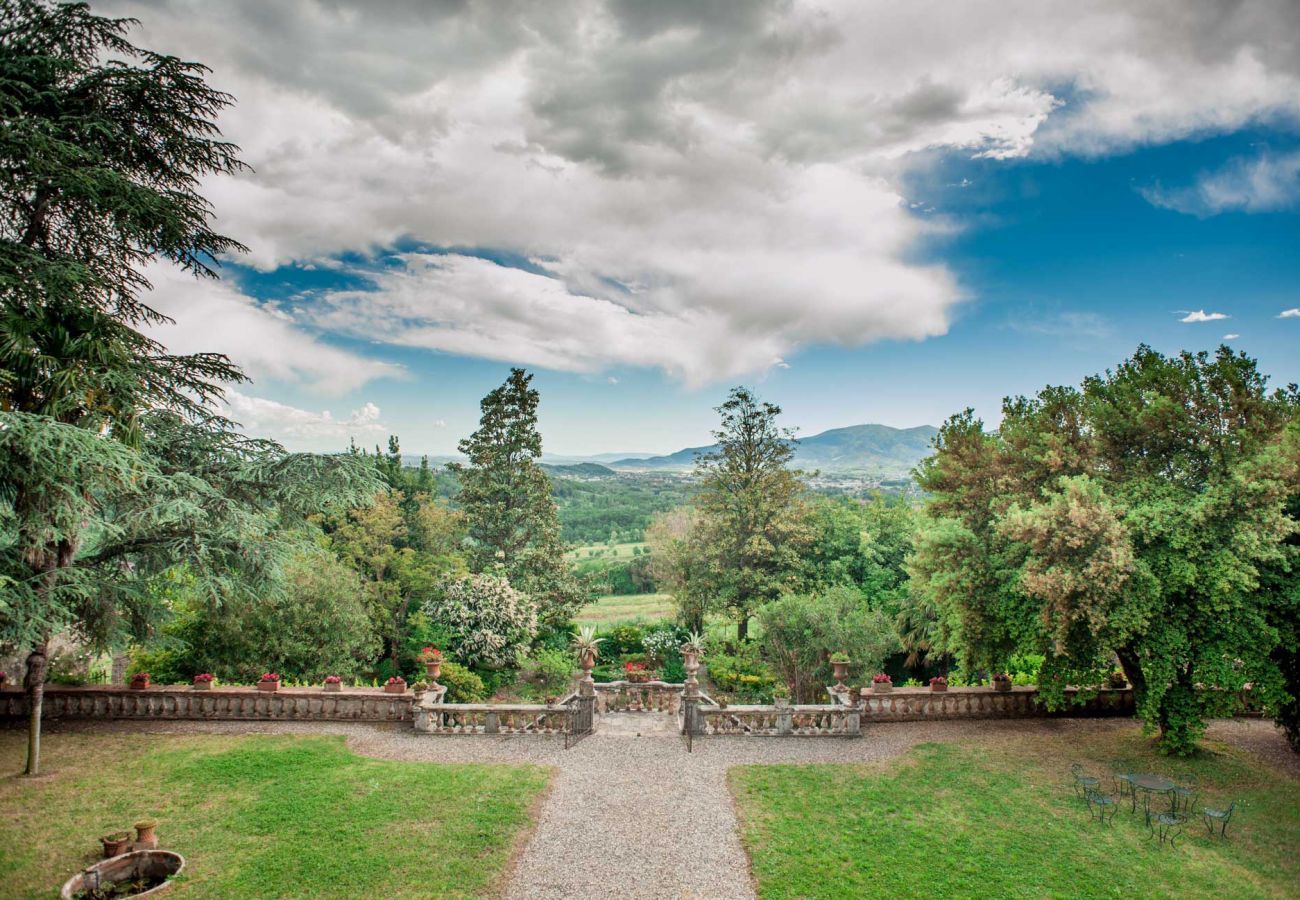 Villa in Capannori - A Wonderful Antique 7 bedrooms Villa Immersed Into a Winery in Lucca!