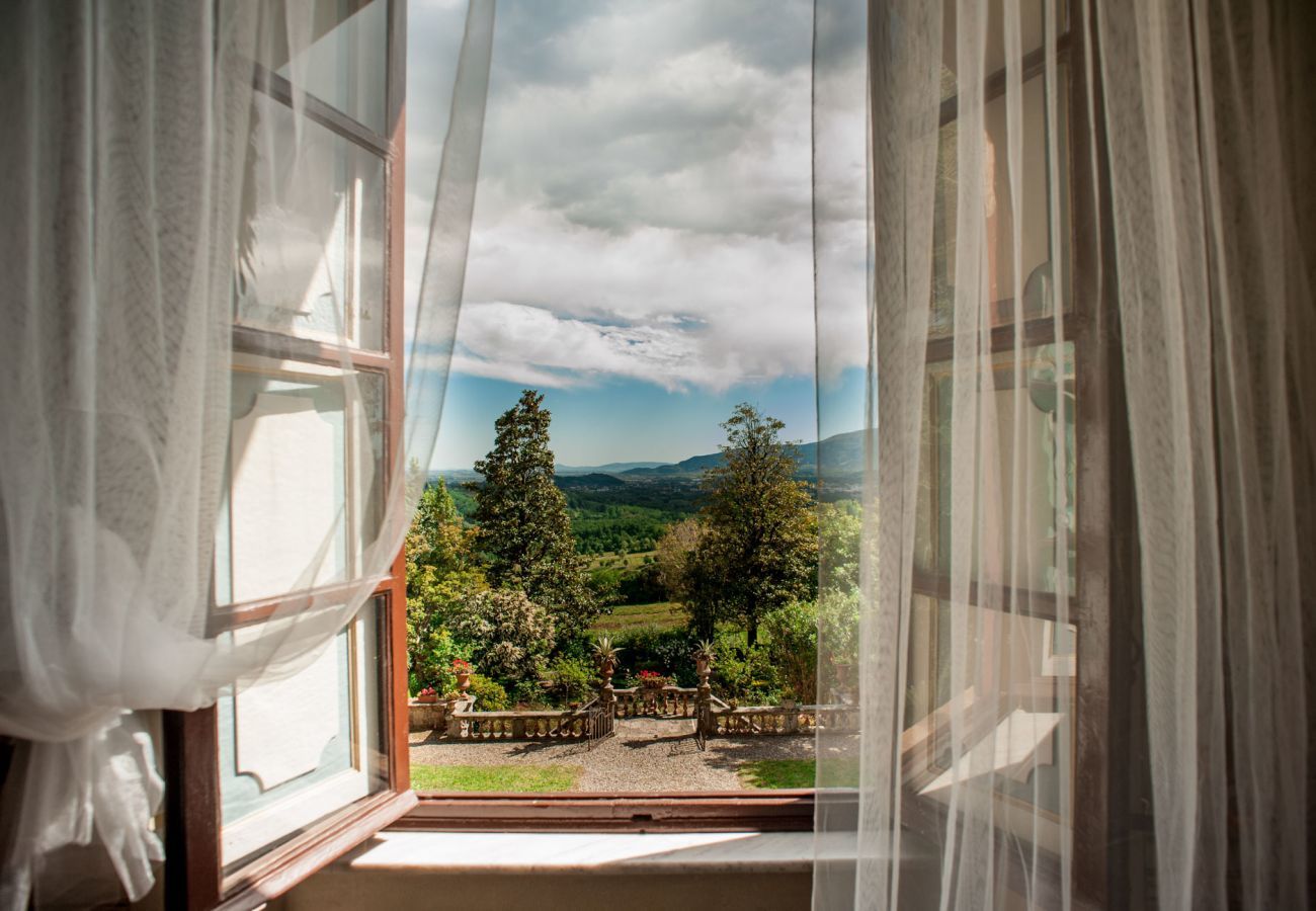 Villa in Capannori - A Wonderful Antique 7 bedrooms Villa Immersed Into a Winery in Lucca!