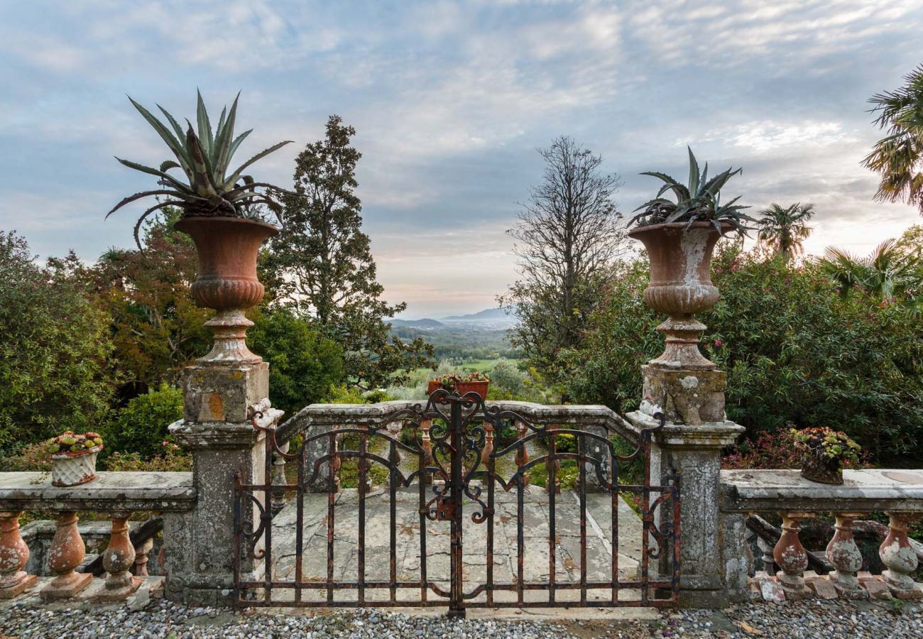Villa in Capannori - A Wonderful Antique 7 bedrooms Villa Immersed Into a Winery in Lucca!