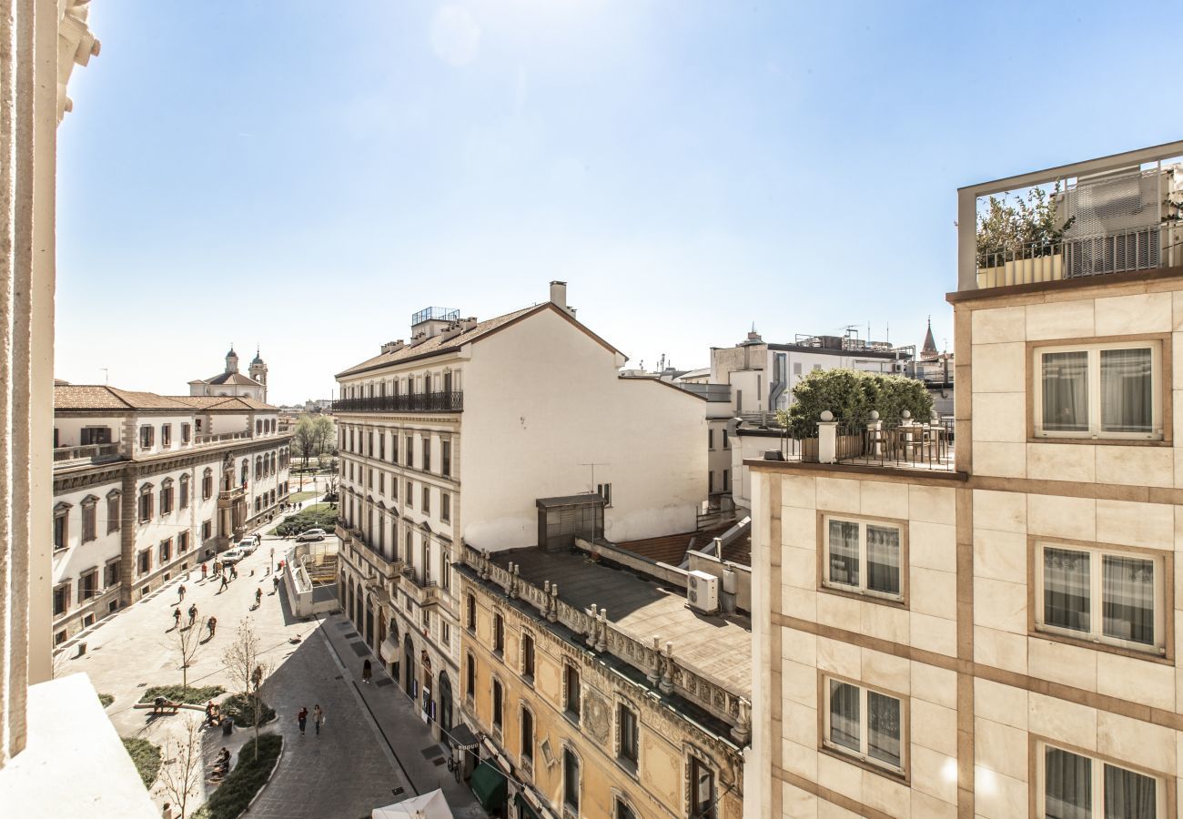 Studio in Milan - Duomo View Design Studio R&R