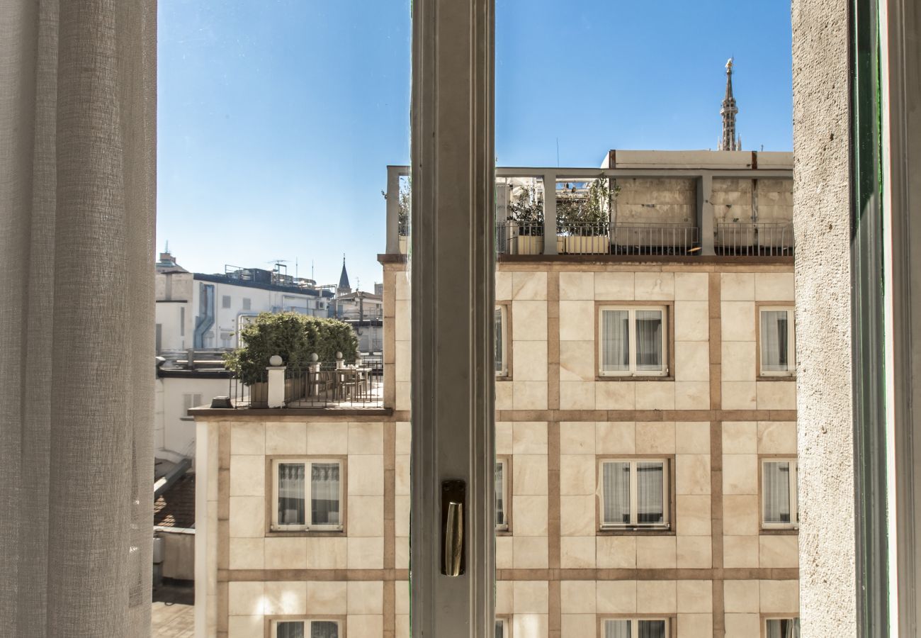 Studio in Milan - Duomo View Design Studio R&R