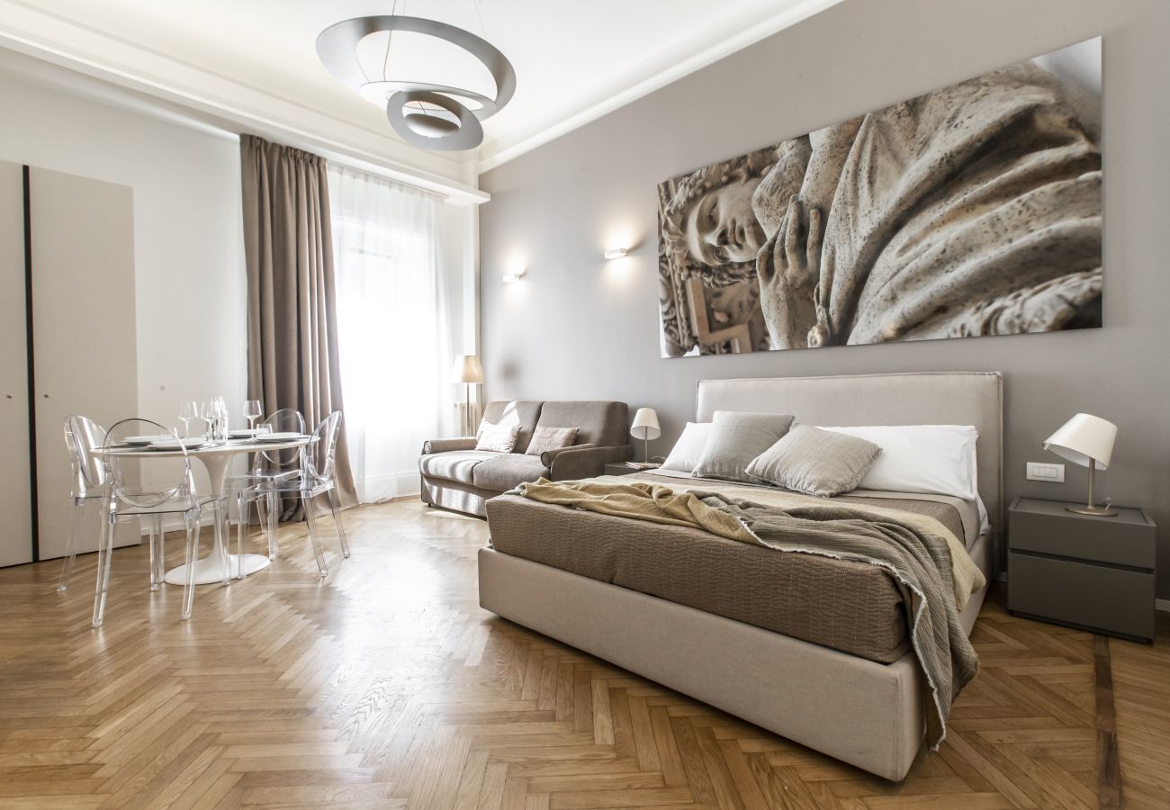 Studio in Milan - Duomo View Design Studio R&R