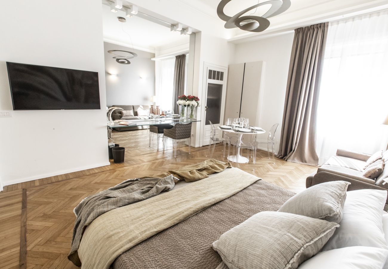 Studio in Milan - Duomo View Design Studio R&R