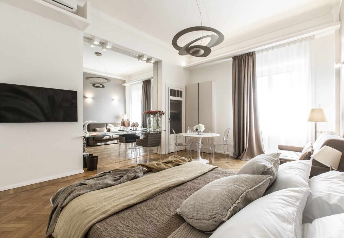 Studio in Milan - Duomo View Design Studio R&R
