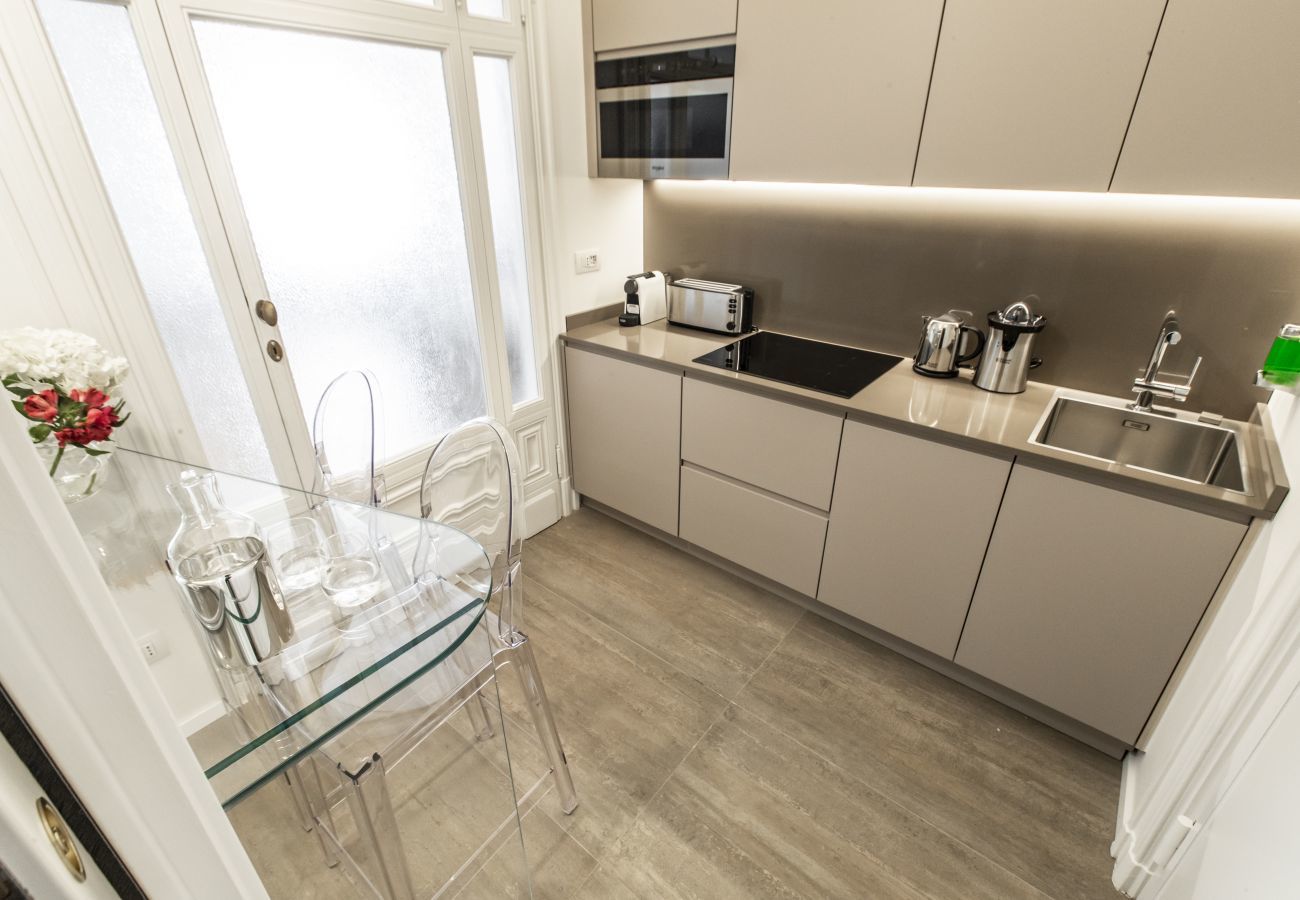 Studio in Milan - Duomo View Design Studio R&R