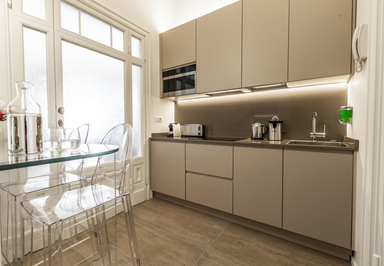 Studio in Milan - Duomo View Design Studio R&R