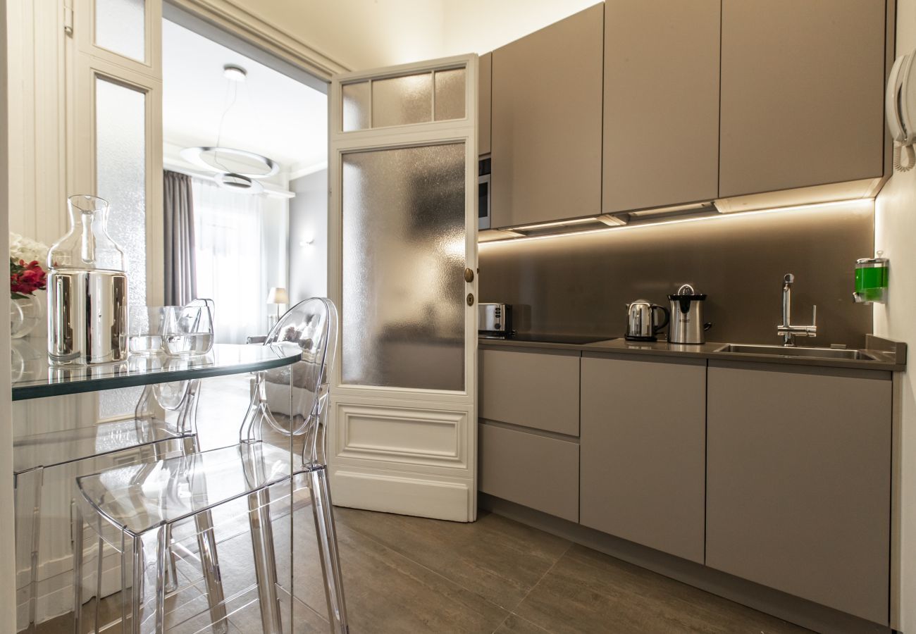 Studio in Milan - Duomo View Design Studio R&R