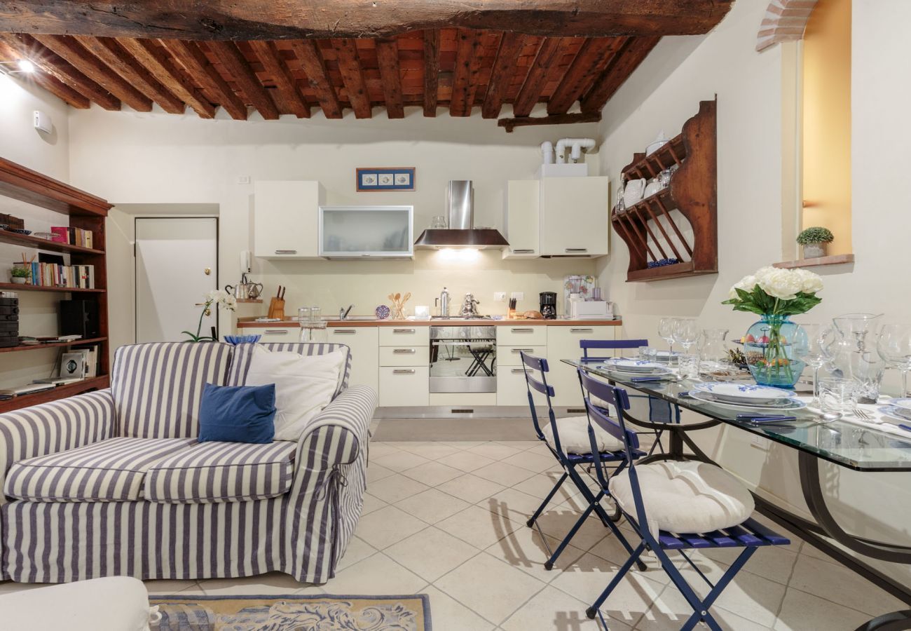 Apartment in Lucca - The 1400's Apartment
