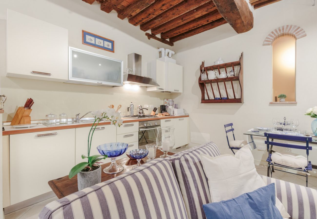 Apartment in Lucca - The 1400's Apartment
