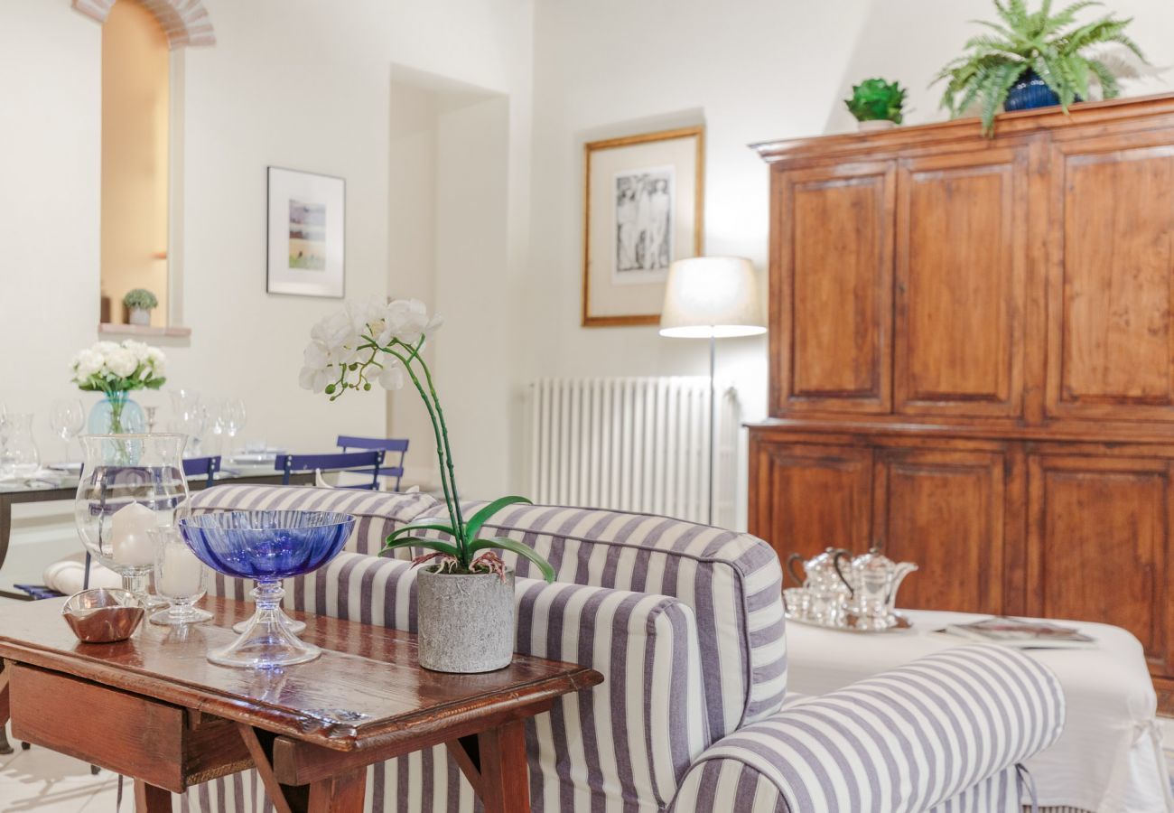 Apartment in Lucca - The 1400's Apartment