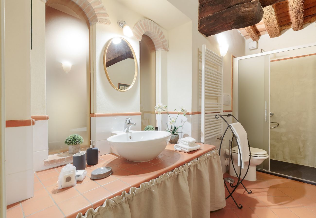 Apartment in Lucca - The 1400's Apartment