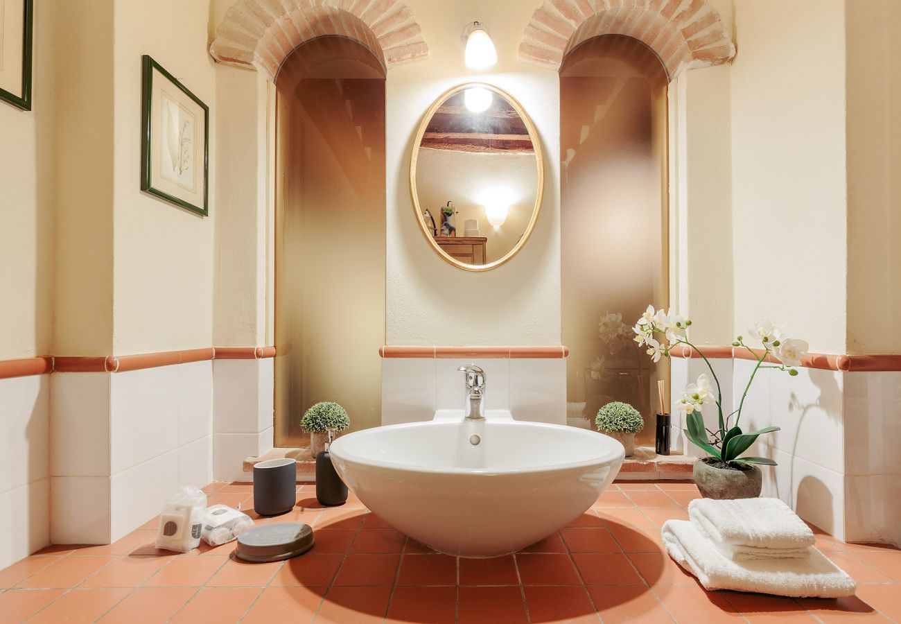 Apartment in Lucca - The 1400's Apartment