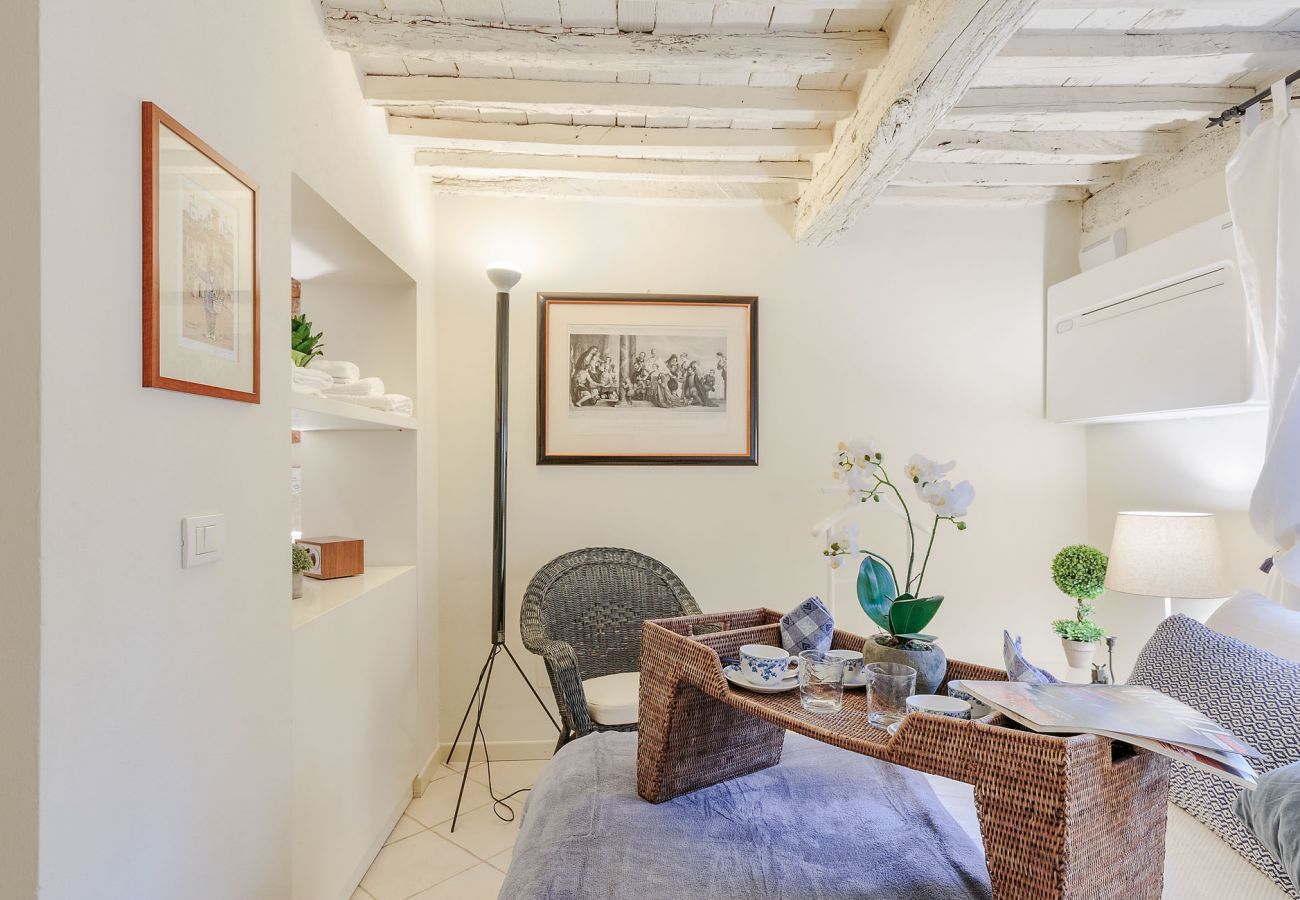Apartment in Lucca - The 1400's Apartment
