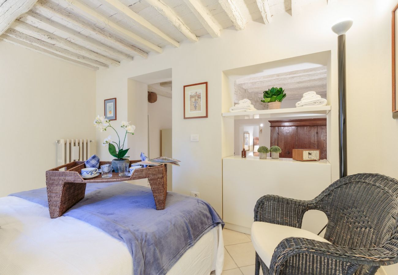Apartment in Lucca - The 1400's Apartment