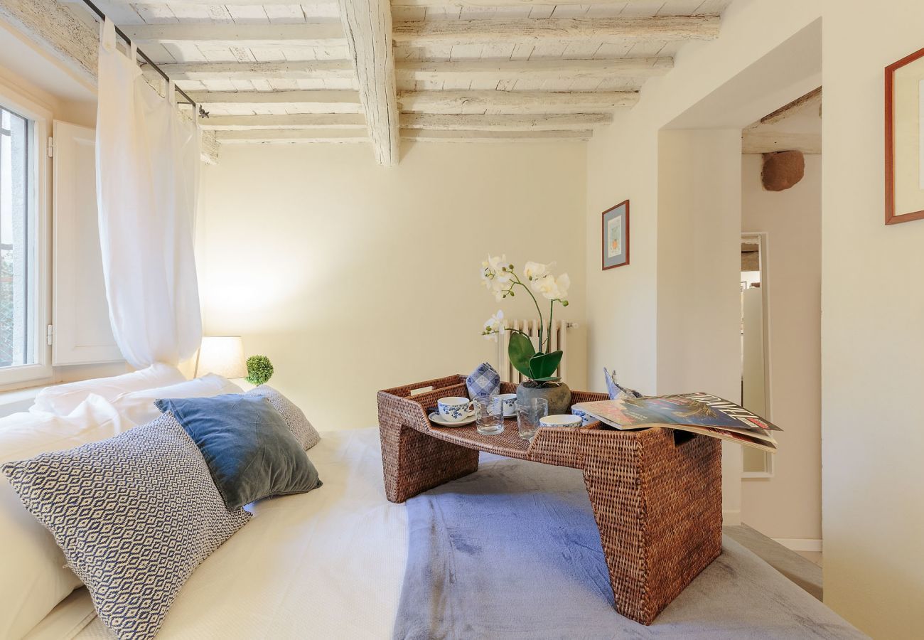 Apartment in Lucca - The 1400's Apartment
