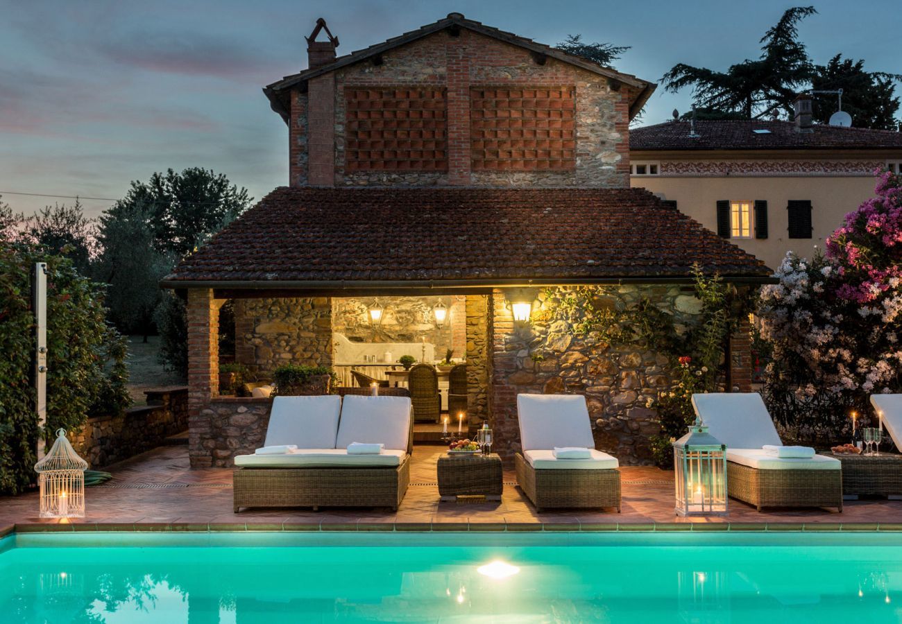 Villa in Capannori - Villa Clara