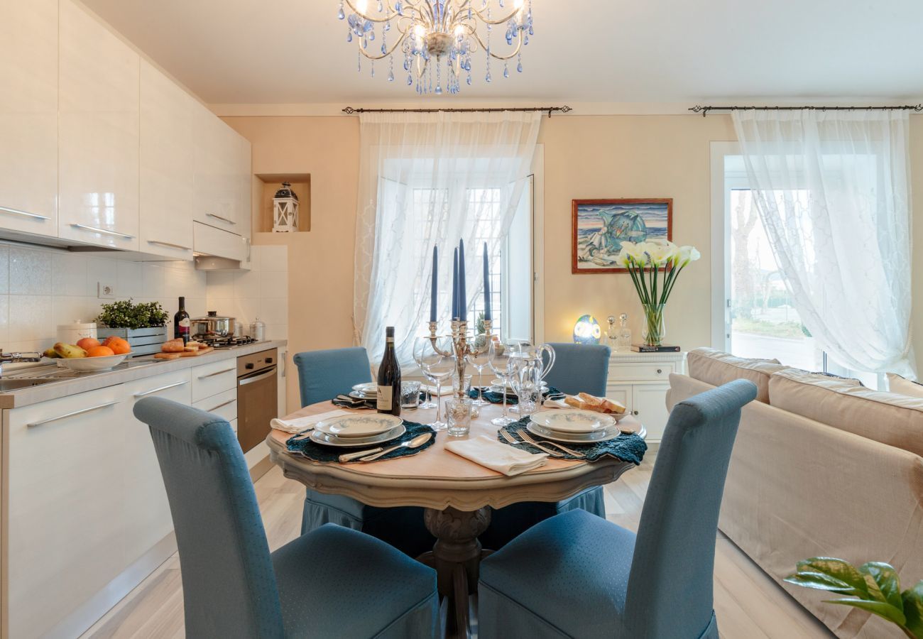 Villa in Lucca - Villa Leonor