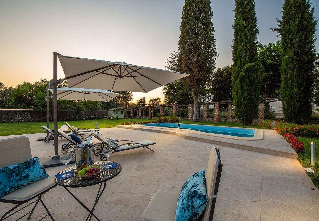 Villa in Lucca - Villa Leonor